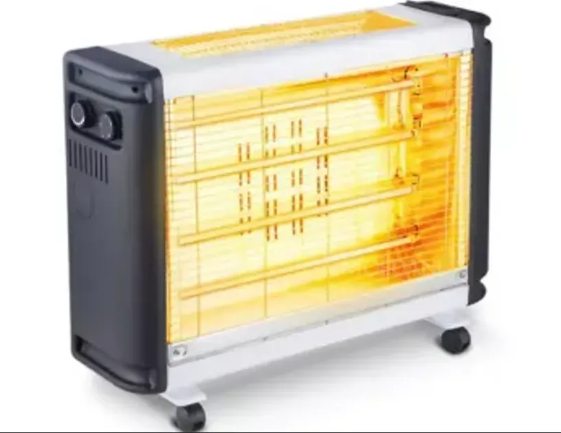 Electric heater Luxell LX 2811-6 EL. Tbilisi - photo 1