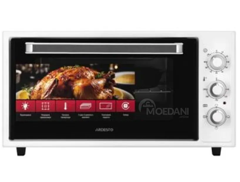 Электрическая духовка Ozen MEO-F48W Тбилиси - изображение 1