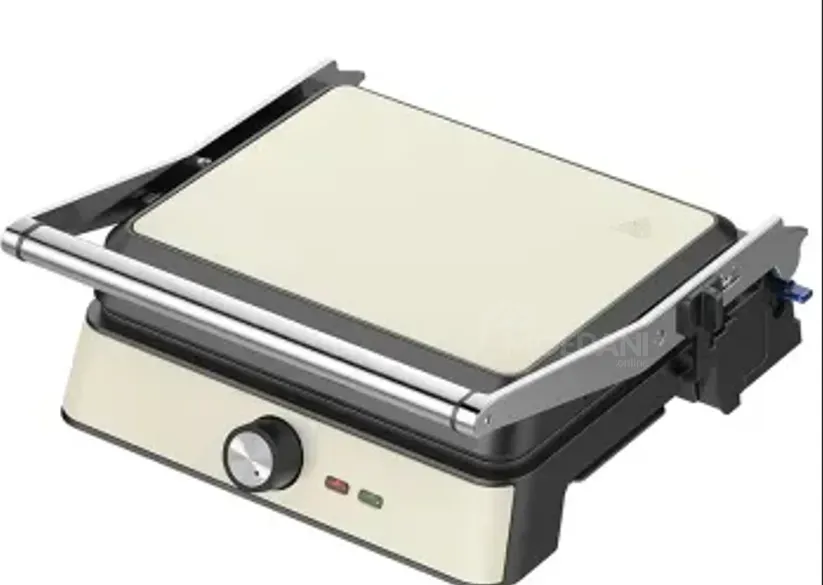 Ტოსტერი WestinghouseRetro contact grill cream თბილისი - photo 1