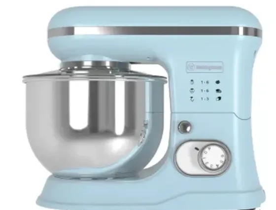 Მდღვებავი (მიქსერი) Westinghouse Stand mixer Blue თბილისი