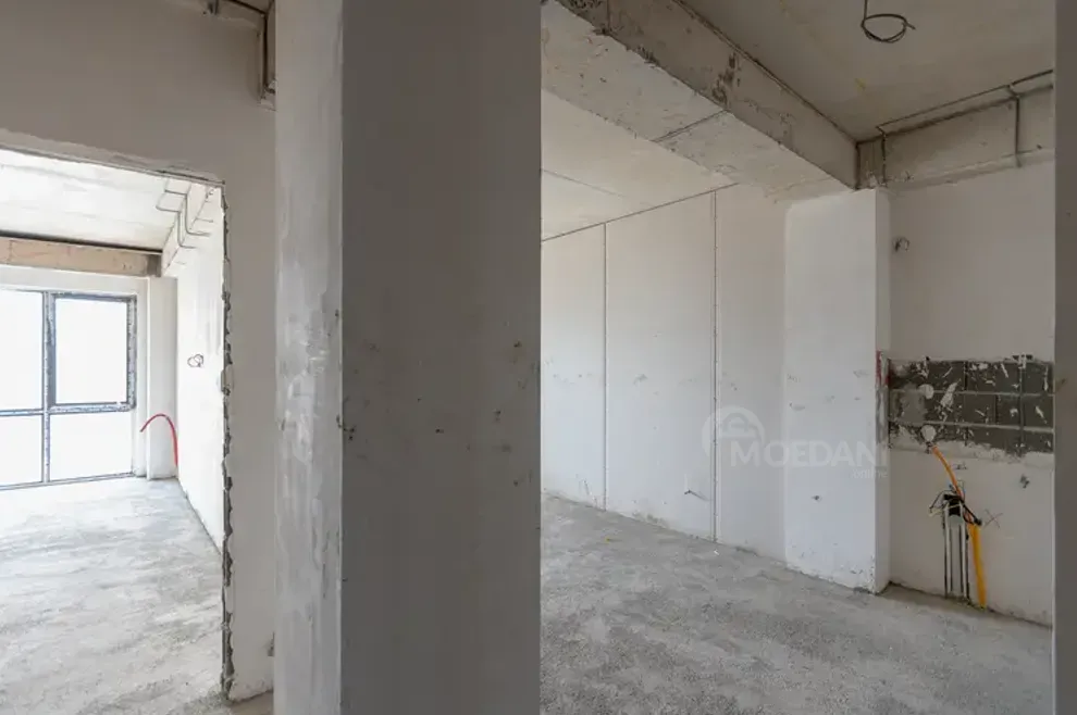 იყიდება 2 ოთახიანი ბინას 53.4მ² 6/10 სართ თბილისი - photo 8