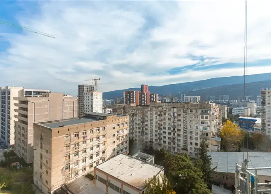 იყიდება 2 ოთახიანი ბინას 53.4მ² 6/10 სართ თბილისი - photo 10