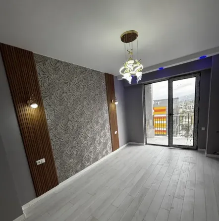 Apartments For Sale three-room 56.3м² 4/6 floor Tbilisi