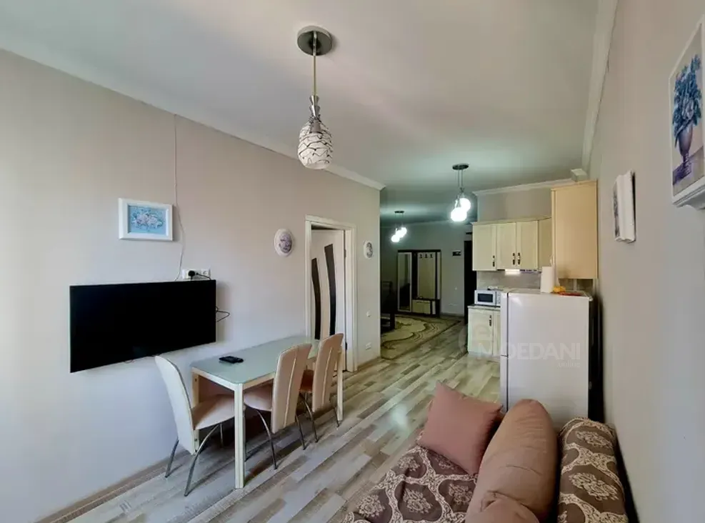 Apartments For Rent two-room 53м² 9/11 floor Tbilisi - photo 1