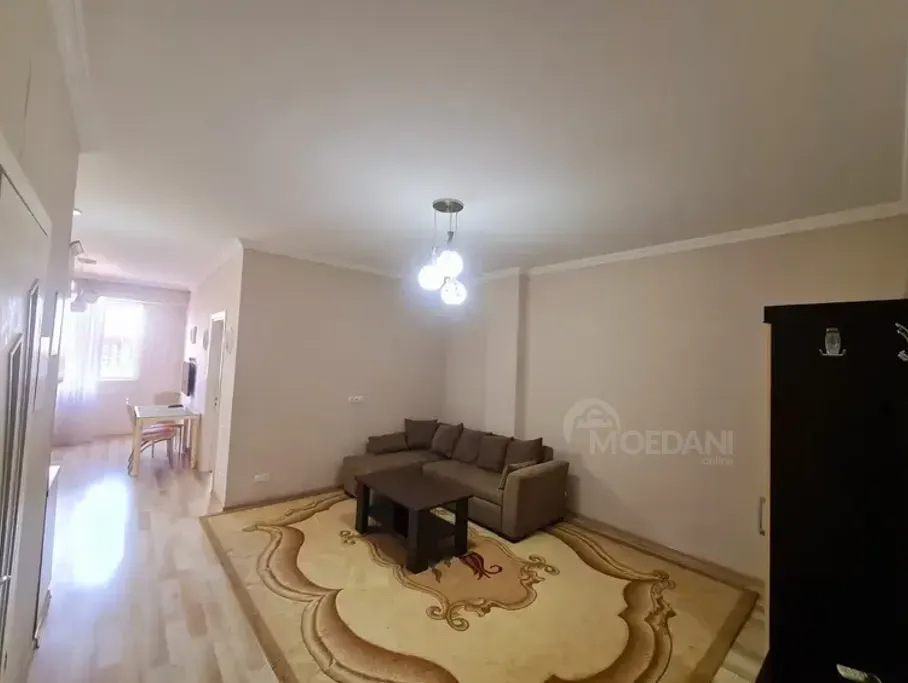 Apartments For Rent two-room 53м² 9/11 floor Tbilisi - photo 3