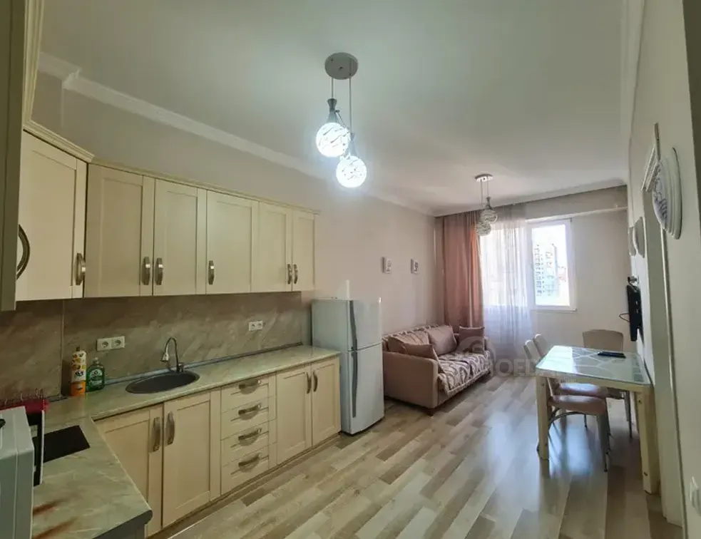 Apartments For Rent two-room 53м² 9/11 floor Tbilisi - photo 2