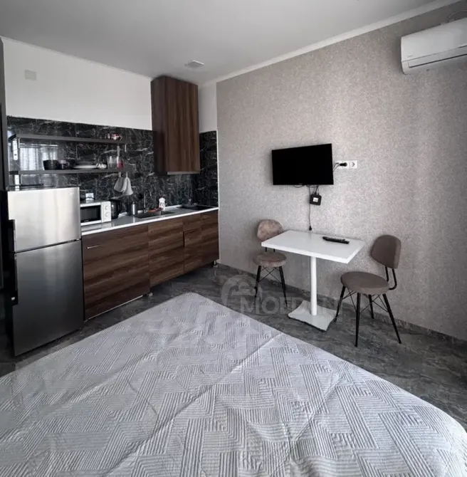 ქირავდება 1 ოთახიანი ბინა 28მ² 13/23 სართ ბათუმი - photo 4