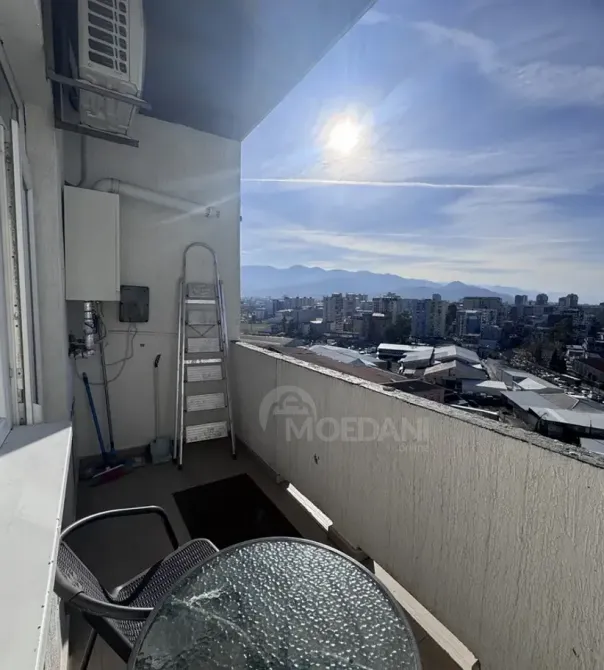 ქირავდება 1 ოთახიანი ბინა 28მ² 13/23 სართ ბათუმი - photo 10