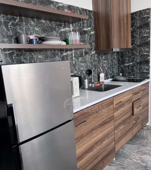 ქირავდება 1 ოთახიანი ბინა 28მ² 13/23 სართ ბათუმი - photo 8