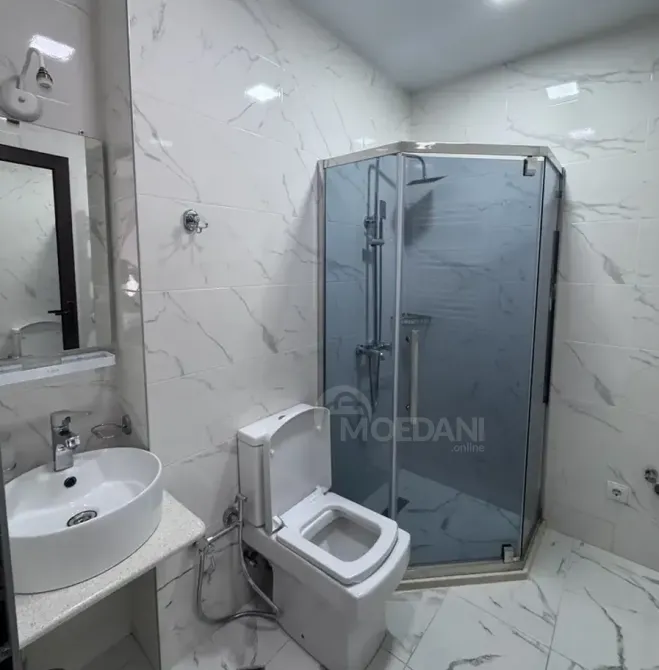 ქირავდება 1 ოთახიანი ბინა 28მ² 13/23 სართ ბათუმი - photo 9