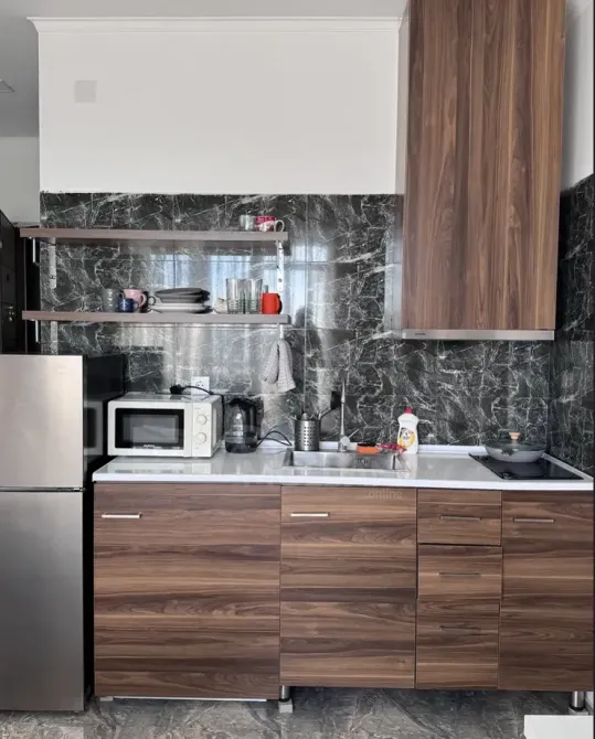 ქირავდება 1 ოთახიანი ბინა 28მ² 13/23 სართ ბათუმი - photo 7