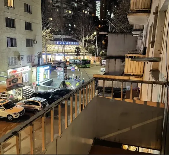 Сдам 1-комн. квартиру 35м² 3/8 эт. Тбилиси