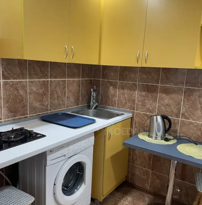 ქირავდება 1 ოთახიანი ბინა 35მ² 3/8 სართ თბილისი - photo 6