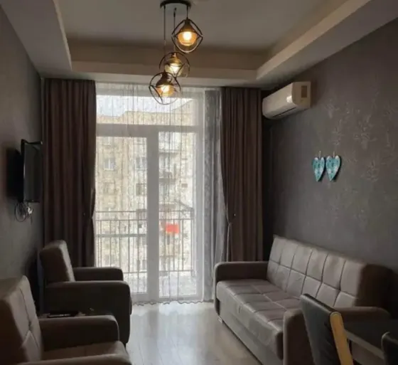 Сдам 2-комн. квартиру 50м² 8/9 эт. Тбилиси