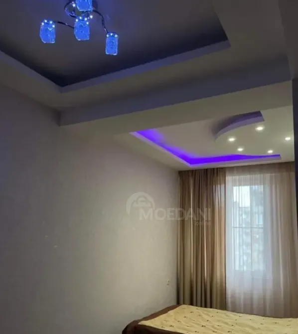 ქირავდება 2 ოთახიანი ბინა 50მ² 8/9 სართ თბილისი - photo 8