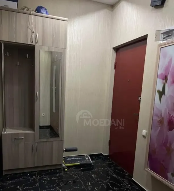 ქირავდება 2 ოთახიანი ბინა 50მ² 8/9 სართ თბილისი - photo 10