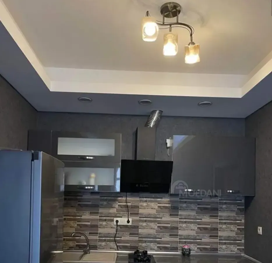 ქირავდება 2 ოთახიანი ბინა 50მ² 8/9 სართ თბილისი - photo 5