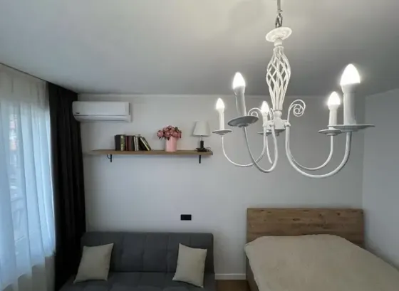 ქირავდება 1 ოთახიანი ბინა 30მ² 3/9 სართ ბათუმი