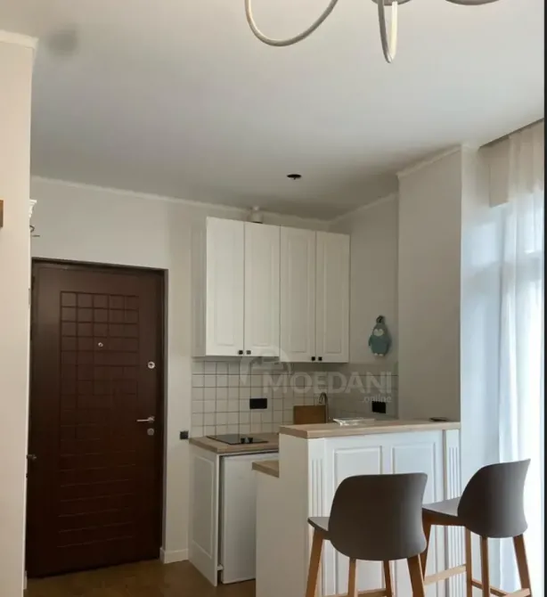 Apartments For Rent one-room 30м² 3/9 floor Batumi - photo 8