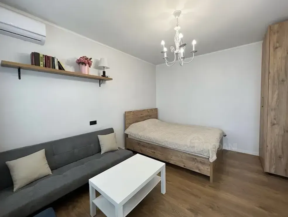 Apartments For Rent one-room 30м² 3/9 floor Batumi - photo 3