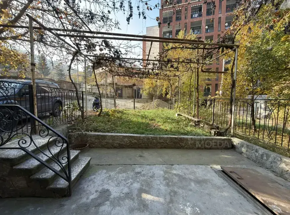 ქირავდება 2 ოთახიანი ბინა 60მ² 1/1 სართ თბილისი - photo 8