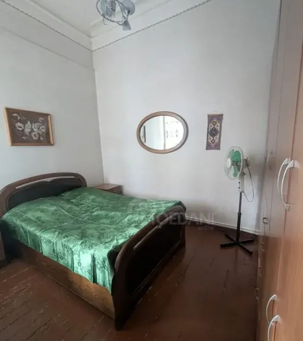 ქირავდება 2 ოთახიანი ბინა 60მ² 3/3 სართ თბილისი - photo 9