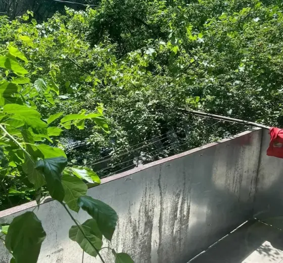 Сдам 1-комн. квартиру 32м² 2/4 эт. Тбилиси