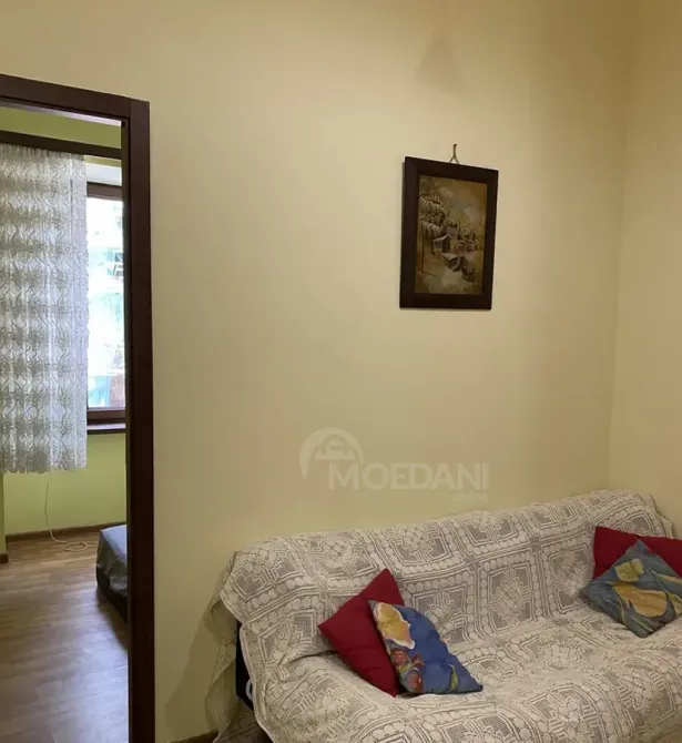 ქირავდება 2 ოთახიანი ბინა 35მ² 2/3 სართ თბილისი - photo 3