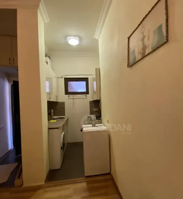 ქირავდება 2 ოთახიანი ბინა 35მ² 2/3 სართ თბილისი - photo 6