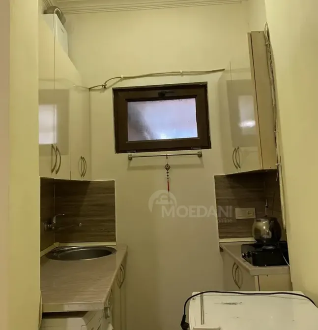 ქირავდება 2 ოთახიანი ბინა 35მ² 2/3 სართ თბილისი - photo 4