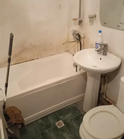 ქირავდება 1 ოთახიანი ბინა 60მ² 4/4 სართ რუსთავი