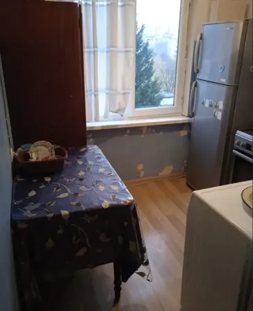 ქირავდება 1 ოთახიანი ბინა 60მ² 4/4 სართ რუსთავი