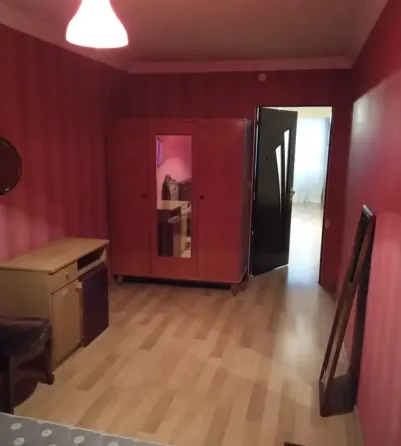 ქირავდება 1 ოთახიანი ბინა 60მ² 4/4 სართ რუსთავი