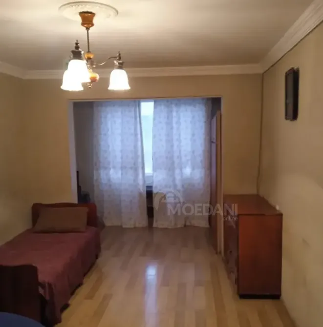 Сдам 1-комн. квартиру 60м² 4/4 эт. Рустави - изображение 2