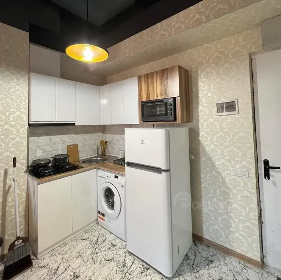 Apartments For Rent two-room 50м² 4/10 floor Tbilisi - photo 2