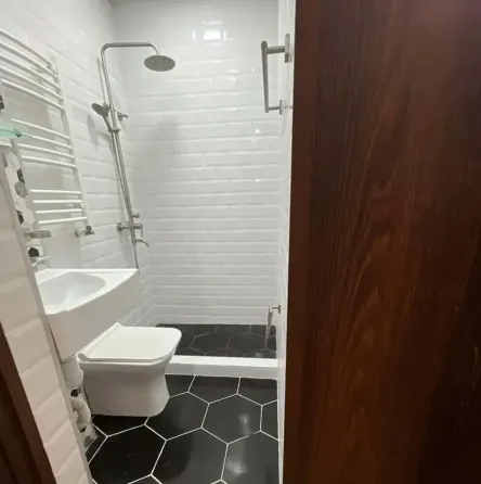 Apartments For Rent two-room 35м² 1/1 floor Tbilisi