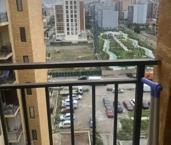 Apartments For Rent two-room 40м² 9/9 floor Tbilisi