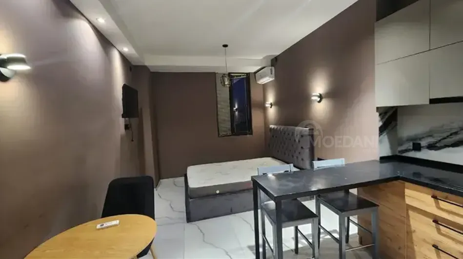 Сдам 1-комн. квартиру 32м² 10/12 эт. Тбилиси - изображение 4