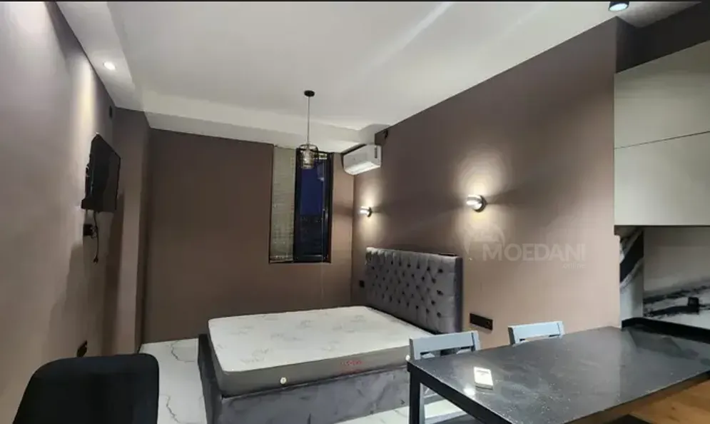 Сдам 1-комн. квартиру 32м² 10/12 эт. Тбилиси - изображение 2