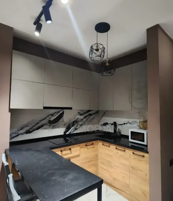 Сдам 1-комн. квартиру 32м² 10/12 эт. Тбилиси - изображение 3