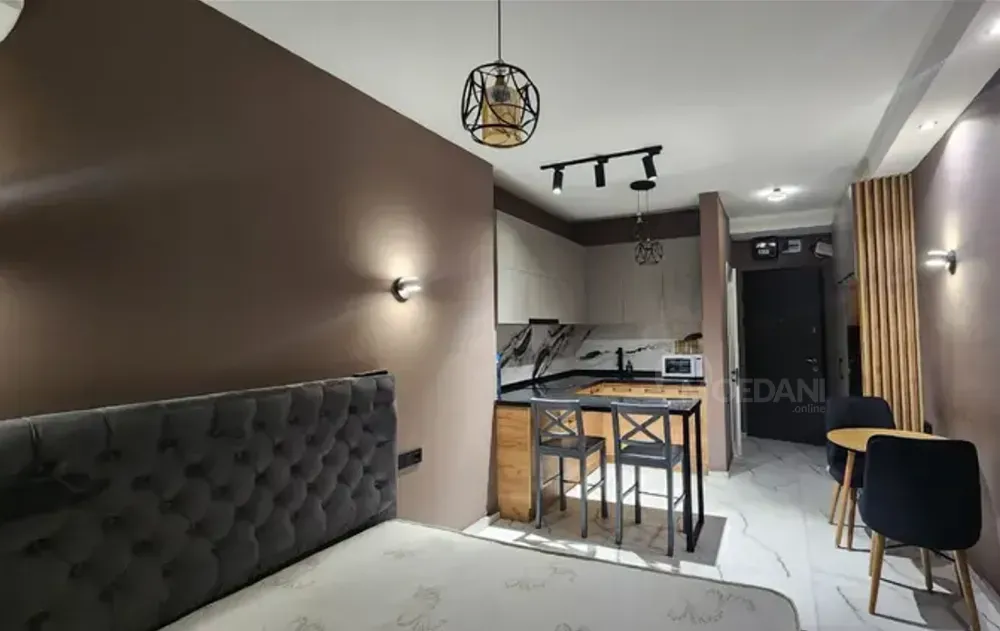 Сдам 1-комн. квартиру 32м² 10/12 эт. Тбилиси - изображение 1