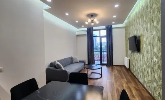 Сдам 2-комн. квартиру 50м² 8/12 эт. Тбилиси