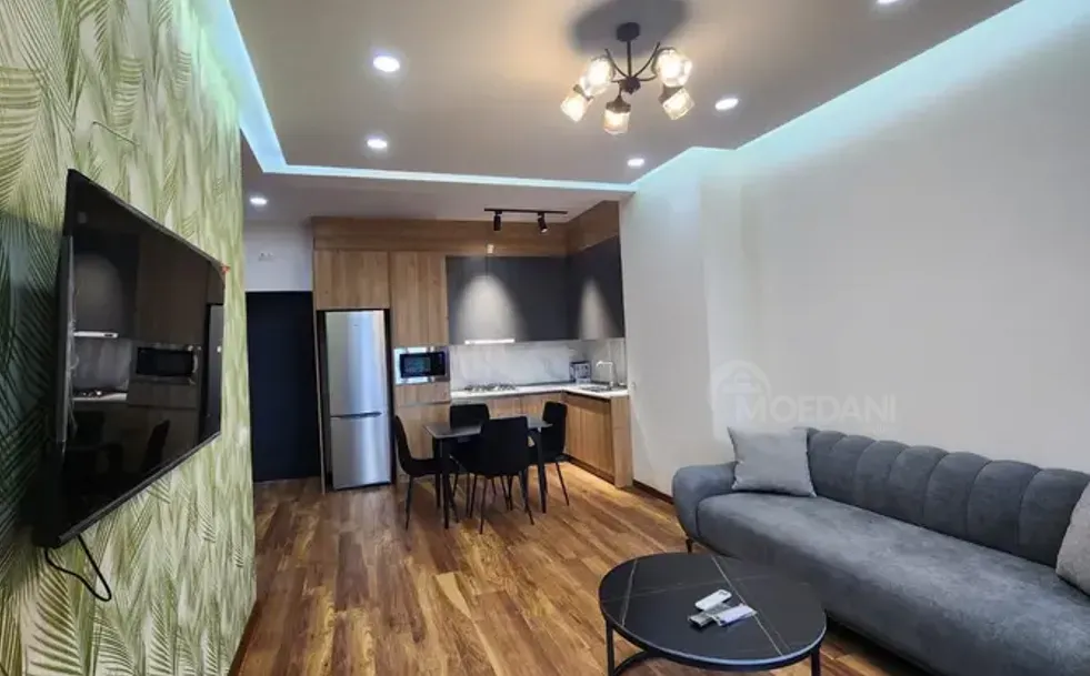 Сдам 2-комн. квартиру 50м² 8/12 эт. Тбилиси - изображение 10