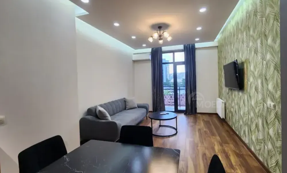 Сдам 2-комн. квартиру 50м² 8/12 эт. Тбилиси - изображение 2