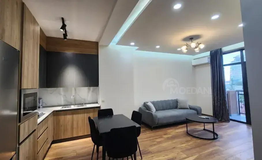 Сдам 2-комн. квартиру 50м² 8/12 эт. Тбилиси - изображение 12