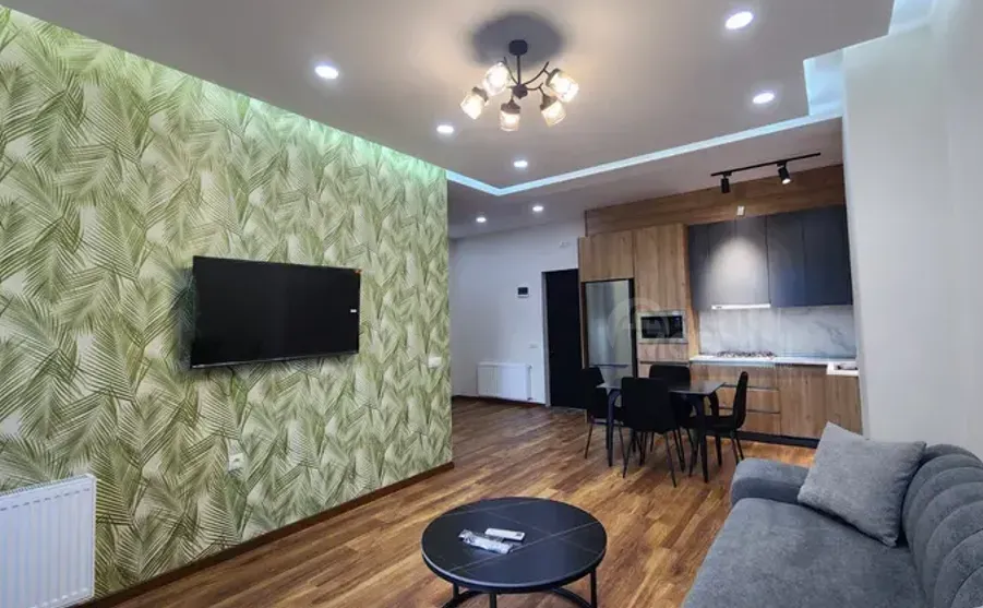 Сдам 2-комн. квартиру 50м² 8/12 эт. Тбилиси - изображение 1