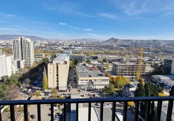 Продам 2-комн. квартиру 56.5м² 17/22 эт. Тбилиси