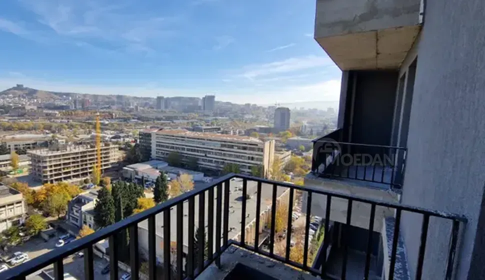 Продам 2-комн. квартиру 56.5м² 17/22 эт. Тбилиси - изображение 8