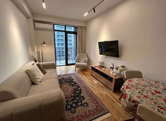 Продам 3-комн. квартиру 75.4м² 8/14 эт. Тбилиси