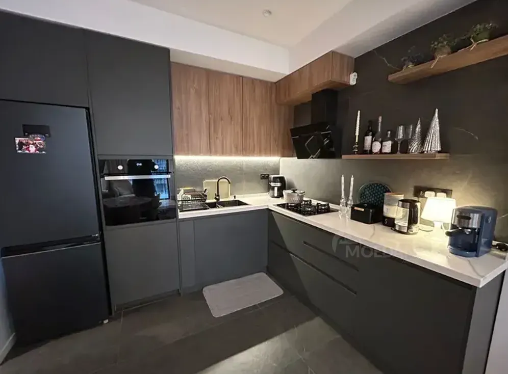 იყიდება 3 ოთახიანი ბინას 75.4მ² 8/14 სართ თბილისი - photo 6